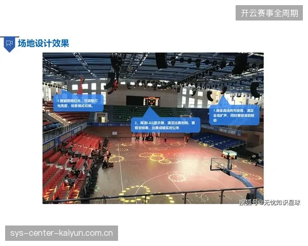 智慧场馆管理标准协议落地，倒逼体育赛事服务行业告别粗放式执行